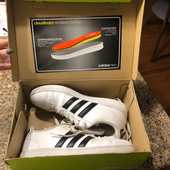 adidas Shoes - Adidas CF Advantage W